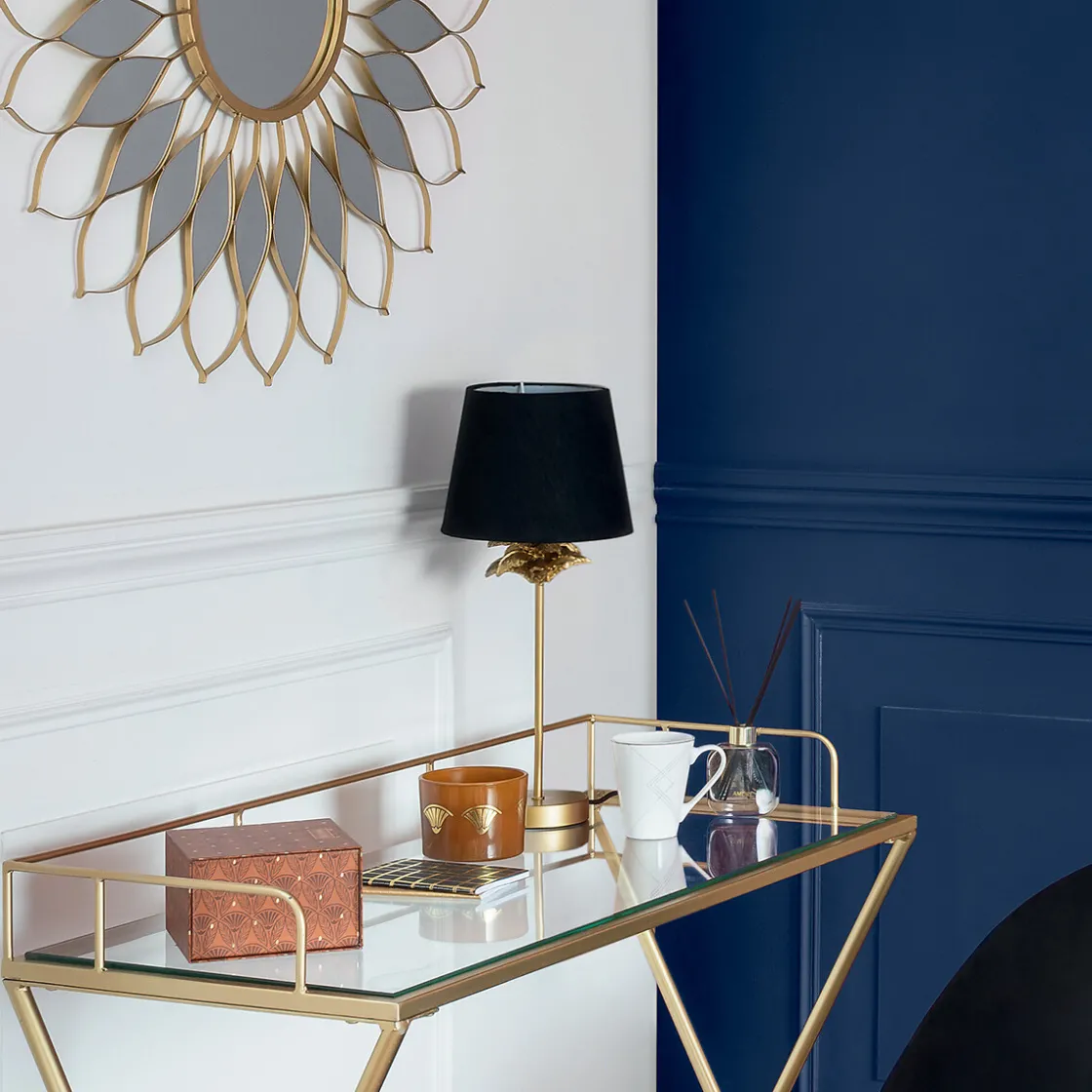 ATMOSPHERA Lampe "Palmier" Discount