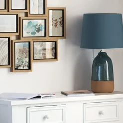 ATMOSPHERA Lampe "Pietra", céramique Discount