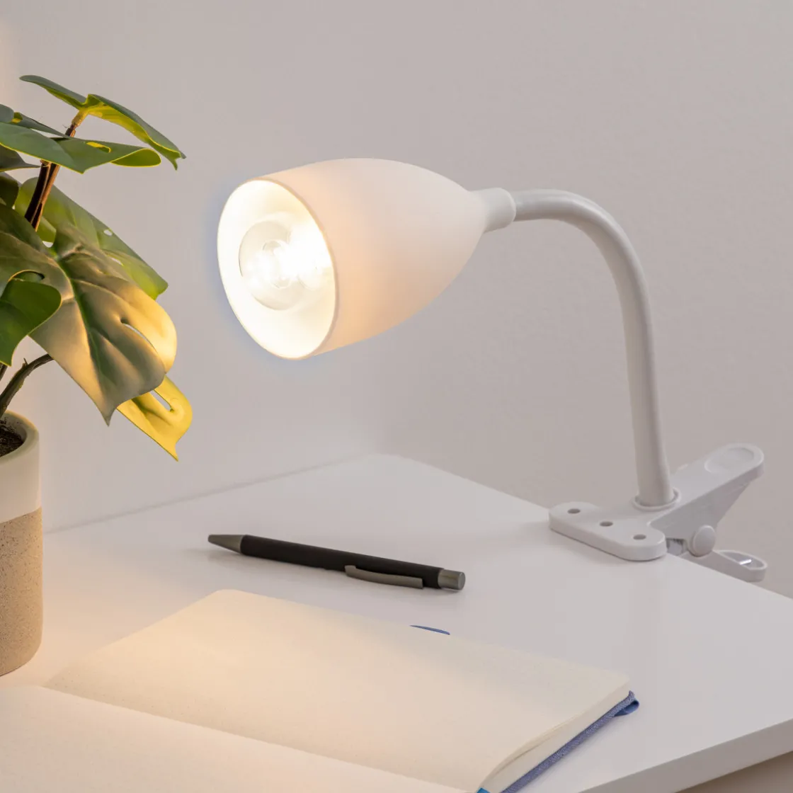 ATMOSPHERA Lampe pince "Sily" New