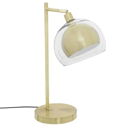 ATMOSPHERA Lampe "Rivi", verre Sale