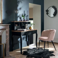 ATMOSPHERA Lampe ronde, verre Sale