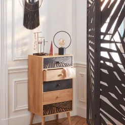 ATMOSPHERA Lampe socle métal Clearance