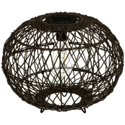 ATMOSPHERA Lampe solaire "Boule"