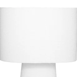 ATMOSPHERA Lampe tissu 