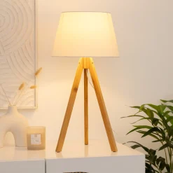 ATMOSPHERA Lampe trépied "Bahi" Outlet