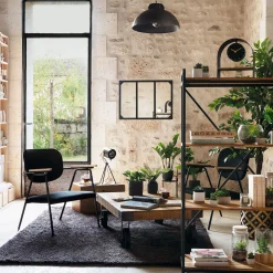 ATMOSPHERA Lampe trépied 