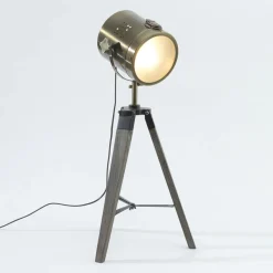 ATMOSPHERA Lampe trépied "Ebor" New