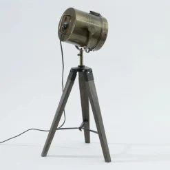 ATMOSPHERA Lampe trépied 