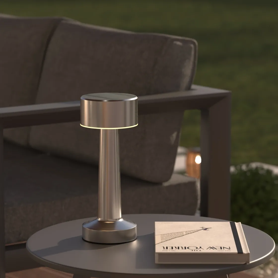 ATMOSPHERA Lampe USB d'extérieur LED "Halto"