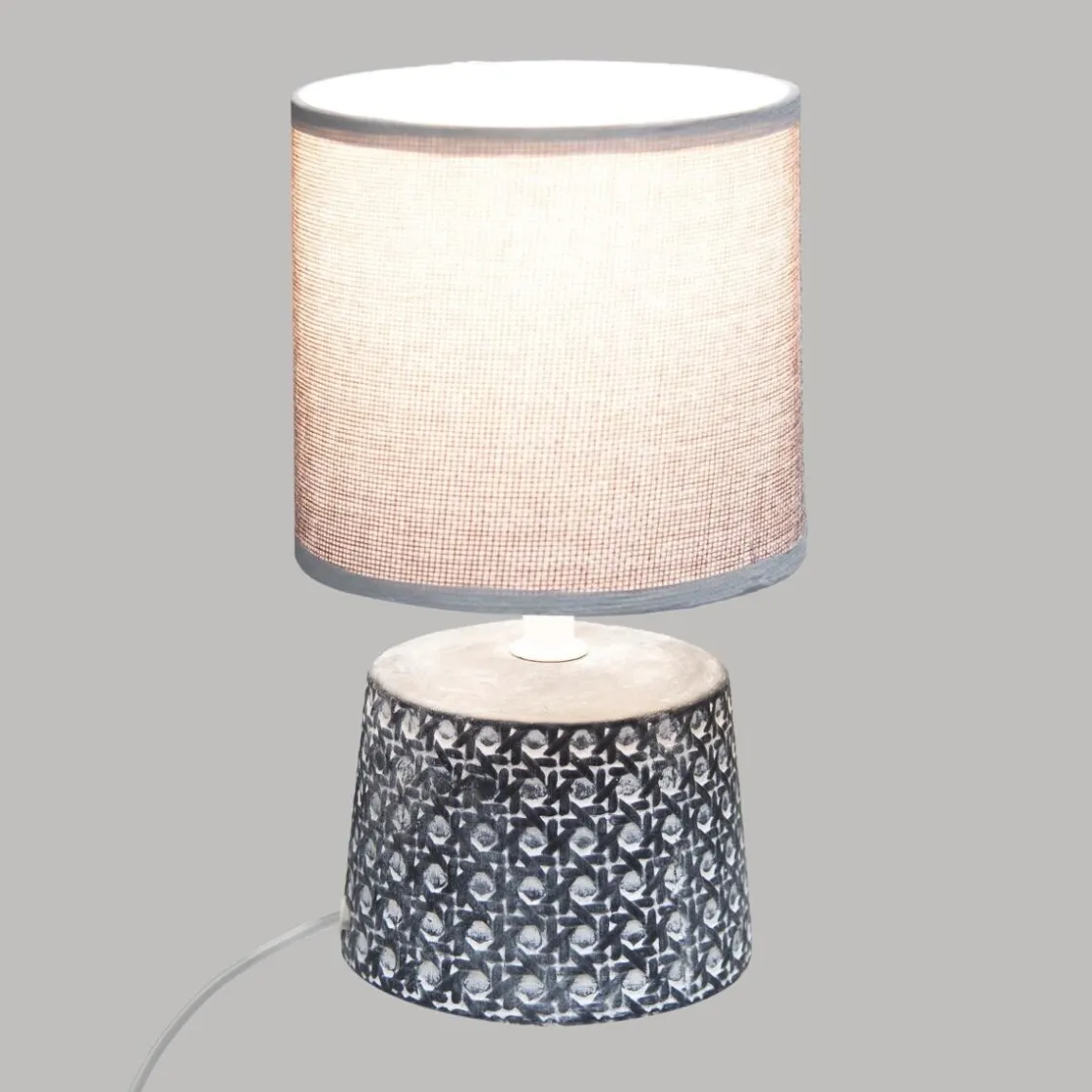 ATMOSPHERA Lampe" Yojoa" céramique Hot