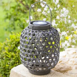 ATMOSPHERA Lampes à poser d'extérieur "Tola Discount