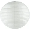 ATMOSPHERA Lanterne boule papier