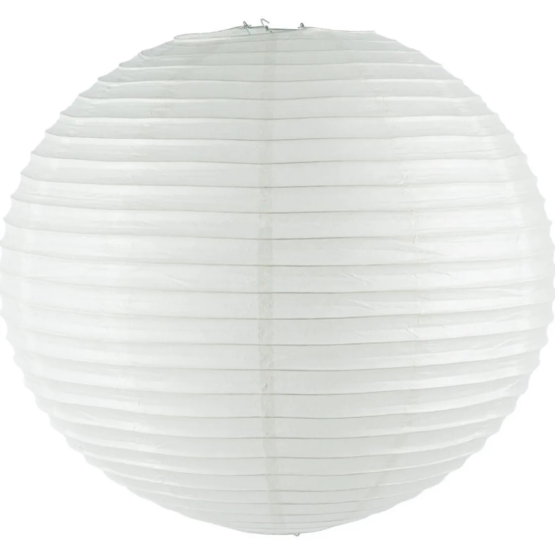 ATMOSPHERA Lanterne boule papier