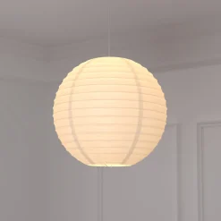 ATMOSPHERA Lanterne boule papier Discount