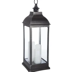 ATMOSPHERA Lanterne LED "Antique" Sale