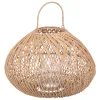 ATMOSPHERA Lanterne "Lourmarin", rotin Discount