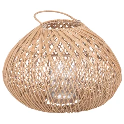 ATMOSPHERA Lanterne "Lourmarin", rotin Discount
