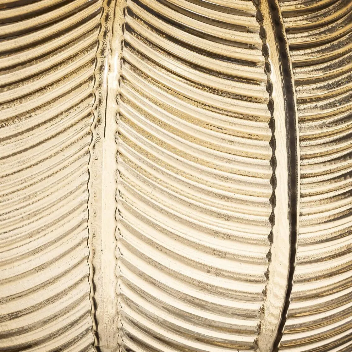 ATMOSPHERA Lanterne "Palm", verre