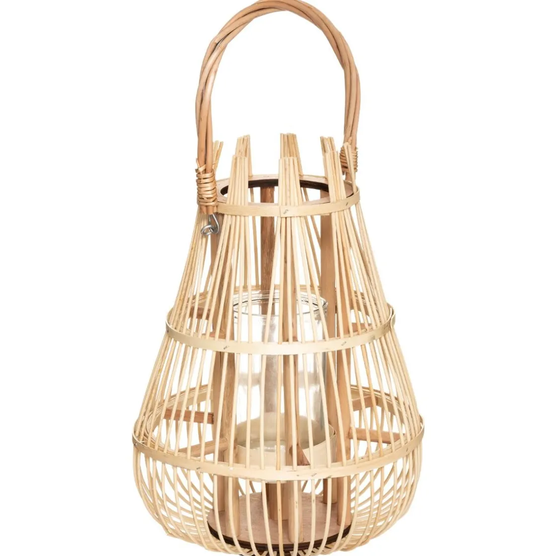 ATMOSPHERA Lanterne "Panier" Discount