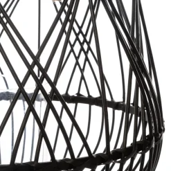 ATMOSPHERA Lanterne panier 