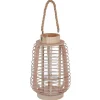ATMOSPHERA Lanterne "Rattan", rotin Discount