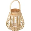 ATMOSPHERA Lanterne rotin Discount