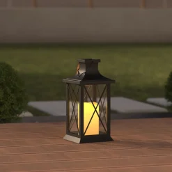 ATMOSPHERA Lanterne solaire Hot
