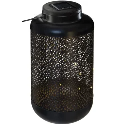 ATMOSPHERA Lanterne solaire, métal Sale