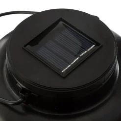 ATMOSPHERA Lanterne solaire, métal Sale