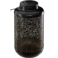 ATMOSPHERA Lanterne solaire, métal Sale