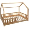 ATMOSPHERA Lit cabane enfant "Bosco" Discount