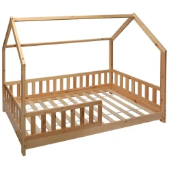 ATMOSPHERA Lit cabane enfant "Bosco" Discount