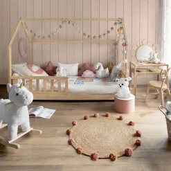 ATMOSPHERA Lit cabane enfant 