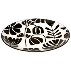 ATMOSPHERA Lot de 6 assiettes dessert "Twis" Discount