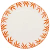 ATMOSPHERA Lot de 6 assiettes plates "Yucatan" Discount