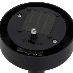 ATMOSPHERA Lot de 4 balises solaires 