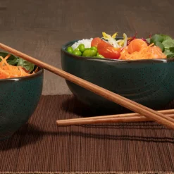 ATMOSPHERA Lot de 2 bols 