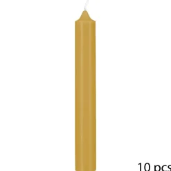 ATMOSPHERA Lot de 10 bougies bâtons Hot