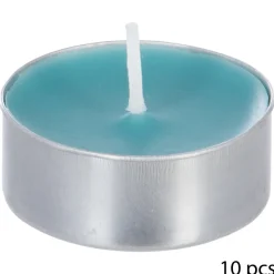 ATMOSPHERA Lot de 10 bougies parfumées Best