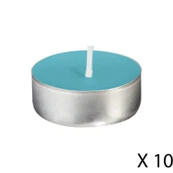 ATMOSPHERA Lot de 30 bougies parfumées Clearance