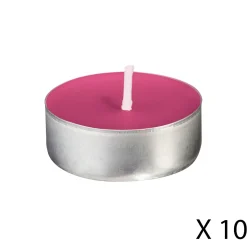 ATMOSPHERA Lot de 30 bougies parfumées Sale