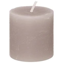 ATMOSPHERA Lot de 4 bougies rustiques "Olia" Sale