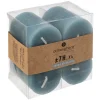 ATMOSPHERA Lot de 4 bougies rustiques Online