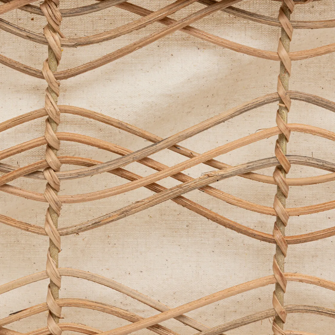 ATMOSPHERA Lot de 4 cagettes "Rosy" Best