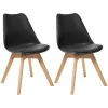 ATMOSPHERA Lot de 2 chaises "Baya" Online