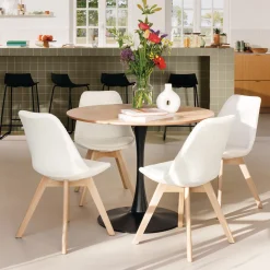 ATMOSPHERA Lot de 2 chaises "Baya" Sale