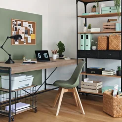 ATMOSPHERA Lot de 2 chaises "Baya" Best