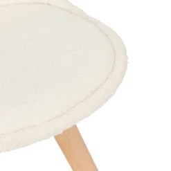 ATMOSPHERA Lot de 2 chaises 