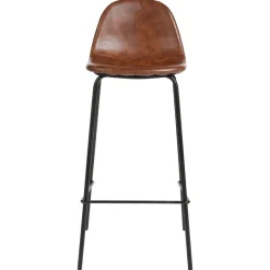 ATMOSPHERA Lot de 2 chaises de bar 