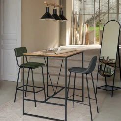 ATMOSPHERA Lot de 2 chaises de bar "Vladi" Sale